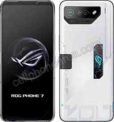 Asus ROG Phone 7 Ultimate